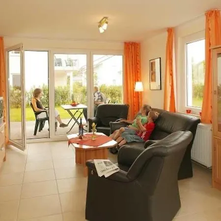 Appartement Im Ferienparadies Heringsdorf (Usedom)