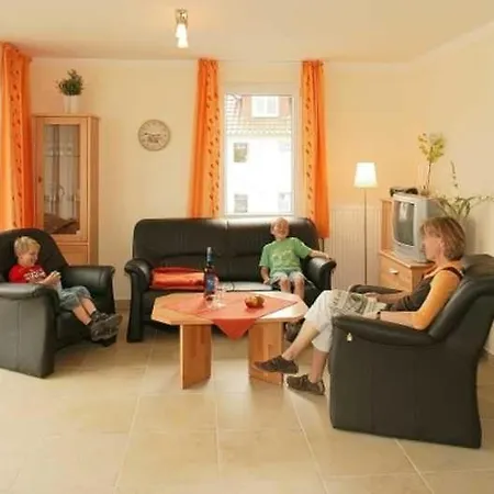 Appartement Im Ferienparadies *