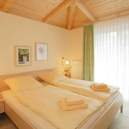 Im Ferienparadies Appartement Heringsdorf (Usedom)